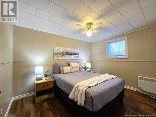 46 Chemin Georges, Pont-Landry, NB - Indoor Photo Showing Bedroom