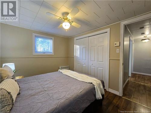 46 Chemin Georges, Pont-Landry, NB - Indoor Photo Showing Bedroom