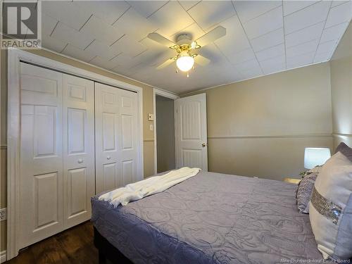 46 Chemin Georges, Pont-Landry, NB - Indoor Photo Showing Bedroom