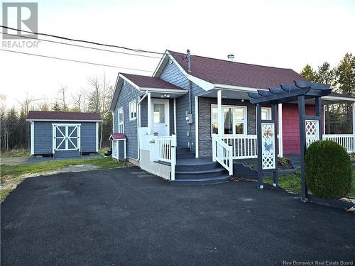 46 Chemin Georges, Pont-Landry, NB - Outdoor With Facade