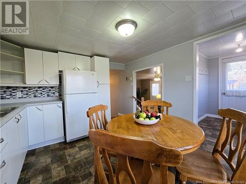 46 Chemin Georges, Pont-Landry, NB - Indoor Photo Showing Dining Room