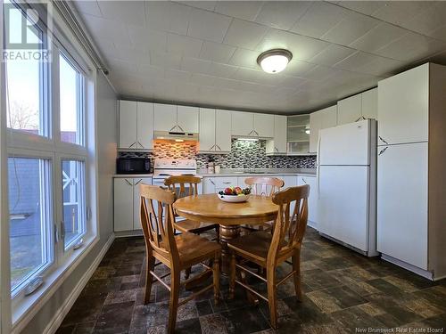 46 Chemin Georges, Pont-Landry, NB - Indoor Photo Showing Dining Room