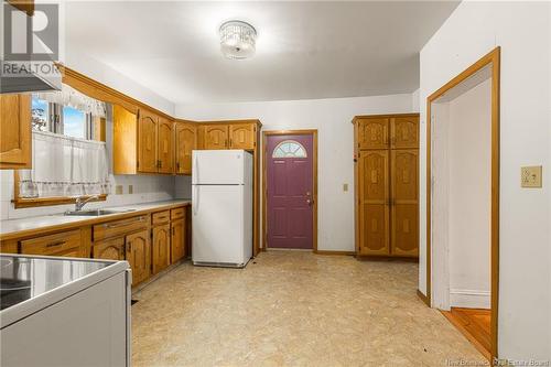 42 Enterprise Street, Moncton, NB - Indoor Photo Showing Kitchen