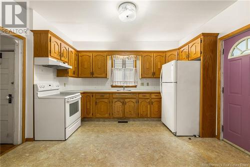 42 Enterprise Street, Moncton, NB - Indoor Photo Showing Kitchen