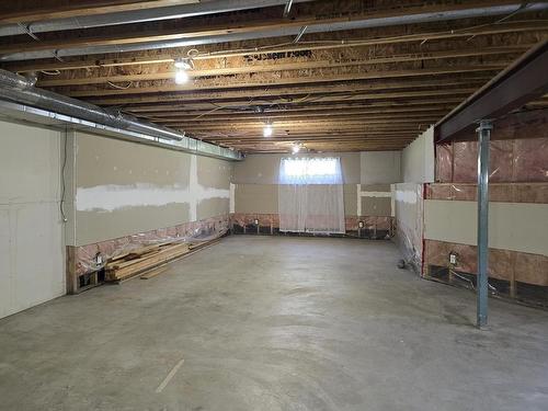 1463 Mountain Road, Thunder Bay, ON - Indoor Photo Showing Basement