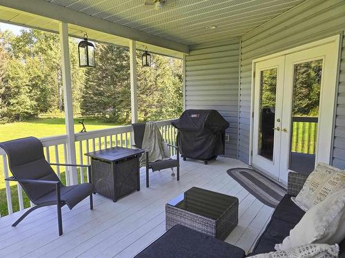 1463 Mountain Road, Thunder Bay, ON - Outdoor With Deck Patio Veranda With Exterior