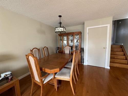 40 Van Horne Crescent, Marathon, ON - Indoor Photo Showing Dining Room