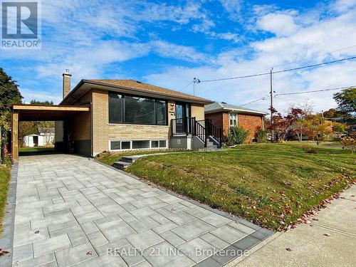 40 Greenock Avenue, Toronto, ON - Outdoor