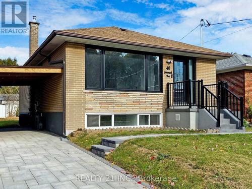 40 Greenock Avenue, Toronto, ON - Outdoor