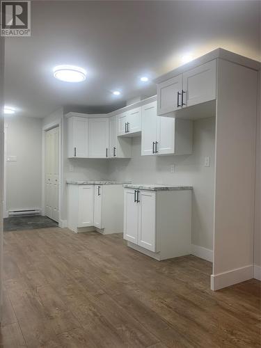 66 Main Street, Embree, NL - Indoor Photo Showing Kitchen