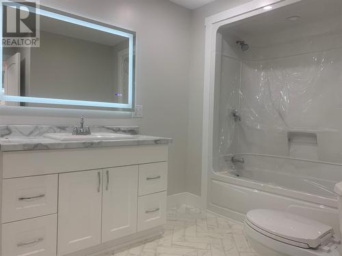 66 Main Street, Embree, NL - Indoor Photo Showing Bathroom