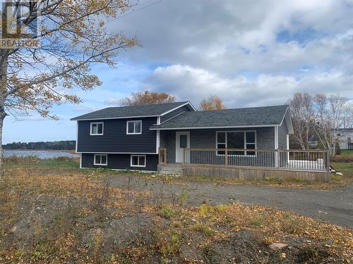 66 Main Street, Embree, NL - Outdoor With Deck Patio Veranda