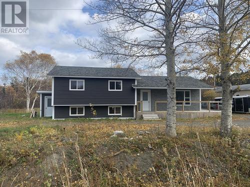 66 Main Street, Embree, NL - Outdoor With Facade