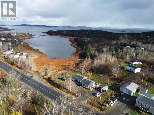 66 Main Street, Embree, NL - Outdoor With Body Of Water With View