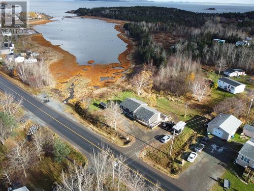 66 Main Street, Embree, NL - Outdoor With Body Of Water With View