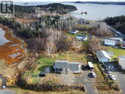 66 Main Street, Embree, NL - Outdoor With Body Of Water With View