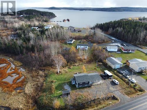 66 Main Street, Embree, NL - Outdoor With Body Of Water With View