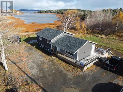 66 Main Street, Embree, NL - Outdoor With Body Of Water With View