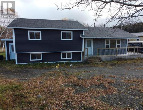 66 Main Street, Embree, NL - Outdoor With Deck Patio Veranda