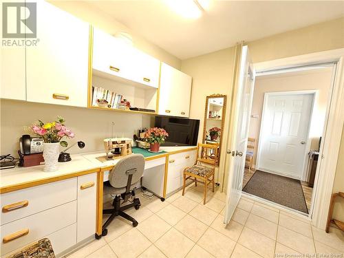 375 Ch 1 Ier Rang, Dsl De Drummond/Dsl Of Drummond, NB - Indoor Photo Showing Office