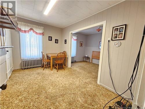 375 Ch 1 Ier Rang, Dsl De Drummond/Dsl Of Drummond, NB - Indoor