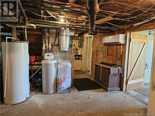 375 Ch 1 Ier Rang, Dsl De Drummond/Dsl Of Drummond, NB - Indoor Photo Showing Basement