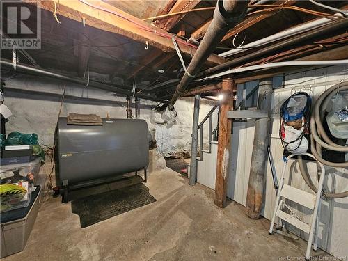 375 Ch 1 Ier Rang, Dsl De Drummond/Dsl Of Drummond, NB - Indoor Photo Showing Garage