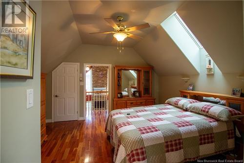 63 Kenneth Drive, Quispamsis, NB - Indoor Photo Showing Bedroom