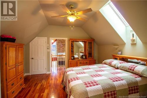 63 Kenneth Drive, Quispamsis, NB - Indoor Photo Showing Bedroom