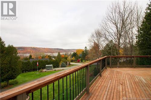 63 Kenneth Drive, Quispamsis, NB - Outdoor