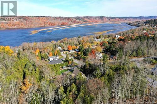 63 Kenneth Drive, Quispamsis, NB - Outdoor With Body Of Water With View