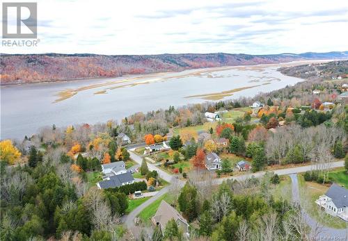 63 Kenneth Drive, Quispamsis, NB - Outdoor With Body Of Water With View