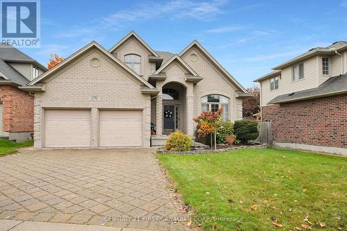 296 Whisker Street, London, ON - Outdoor With Facade