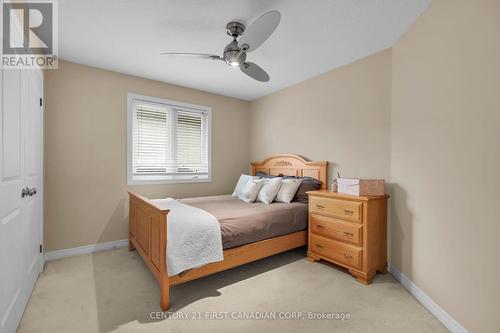 296 Whisker Street, London, ON - Indoor Photo Showing Bedroom