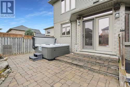 296 Whisker Street, London, ON - Outdoor With Deck Patio Veranda With Exterior