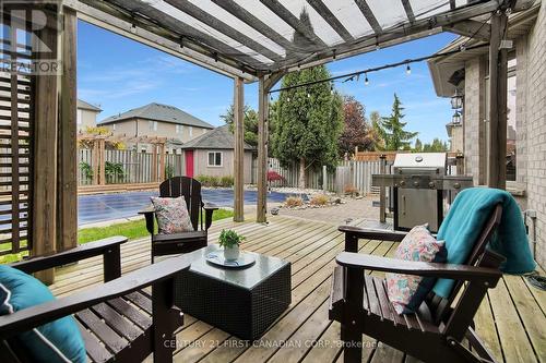 296 Whisker Street, London, ON - Outdoor With Deck Patio Veranda With Exterior