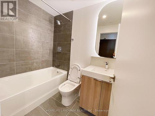 2912 - 15 Holmes Avenue, Toronto, ON - Indoor Photo Showing Bathroom