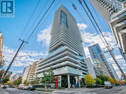 208 - 185 Roehampton Avenue, Toronto, ON - Outdoor With Facade