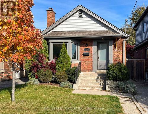 111 Frankdale Avenue E, Toronto, ON - Outdoor