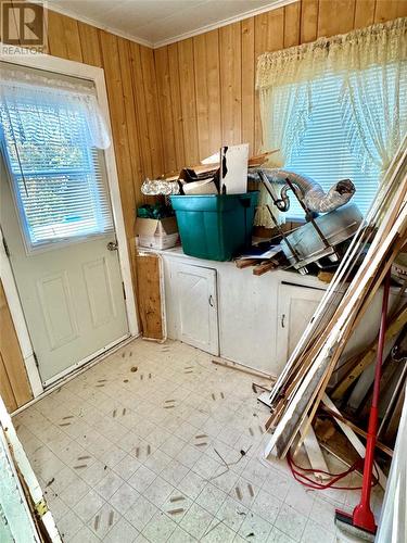 17 Strong'S Road, Clarenville, NL - Indoor Photo Showing Laundry Room