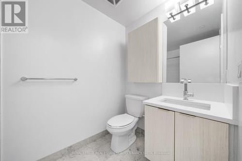 2509 - 38 Iannuzzi Street, Toronto, ON - Indoor Photo Showing Bathroom