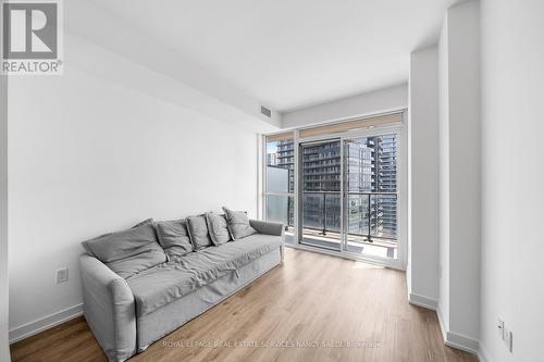 2509 - 38 Iannuzzi Street, Toronto, ON - Indoor Photo Showing Living Room