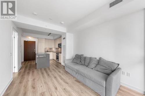 2509 - 38 Iannuzzi Street, Toronto, ON - Indoor Photo Showing Living Room