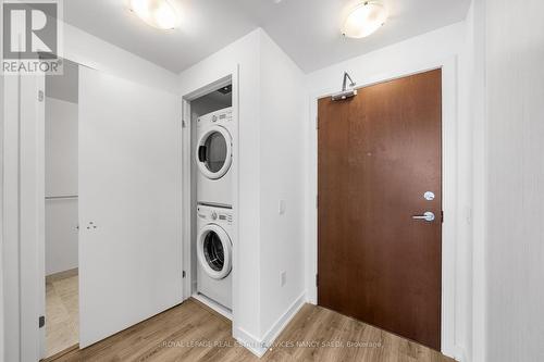 2509 - 38 Iannuzzi Street, Toronto, ON - Indoor Photo Showing Laundry Room