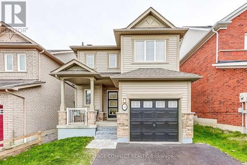 14 Candlebrook Drive, Whitby, ON - Outdoor With Facade