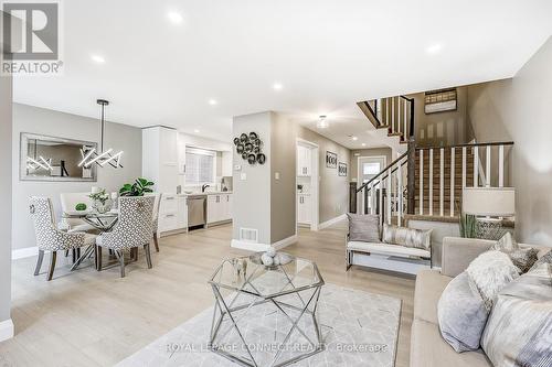 14 Candlebrook Drive, Whitby, ON - Indoor Photo Showing Living Room