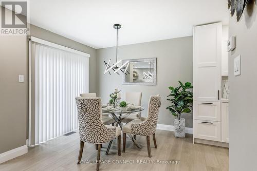 14 Candlebrook Drive, Whitby, ON - Indoor Photo Showing Dining Room