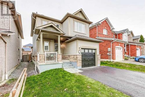 14 Candlebrook Drive, Whitby, ON - Outdoor With Deck Patio Veranda With Facade