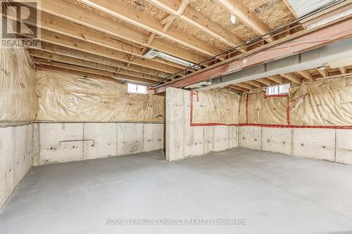 14 Candlebrook Drive, Whitby, ON - Indoor Photo Showing Basement