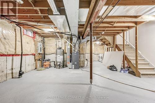 14 Candlebrook Drive, Whitby, ON - Indoor Photo Showing Basement